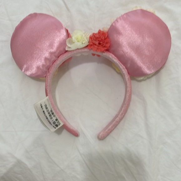 Floral Mickey ears - Picture 2 of 2